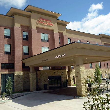 Hampton Inn & Suites Oklahoma City/Quail Springs Zewnętrze zdjęcie