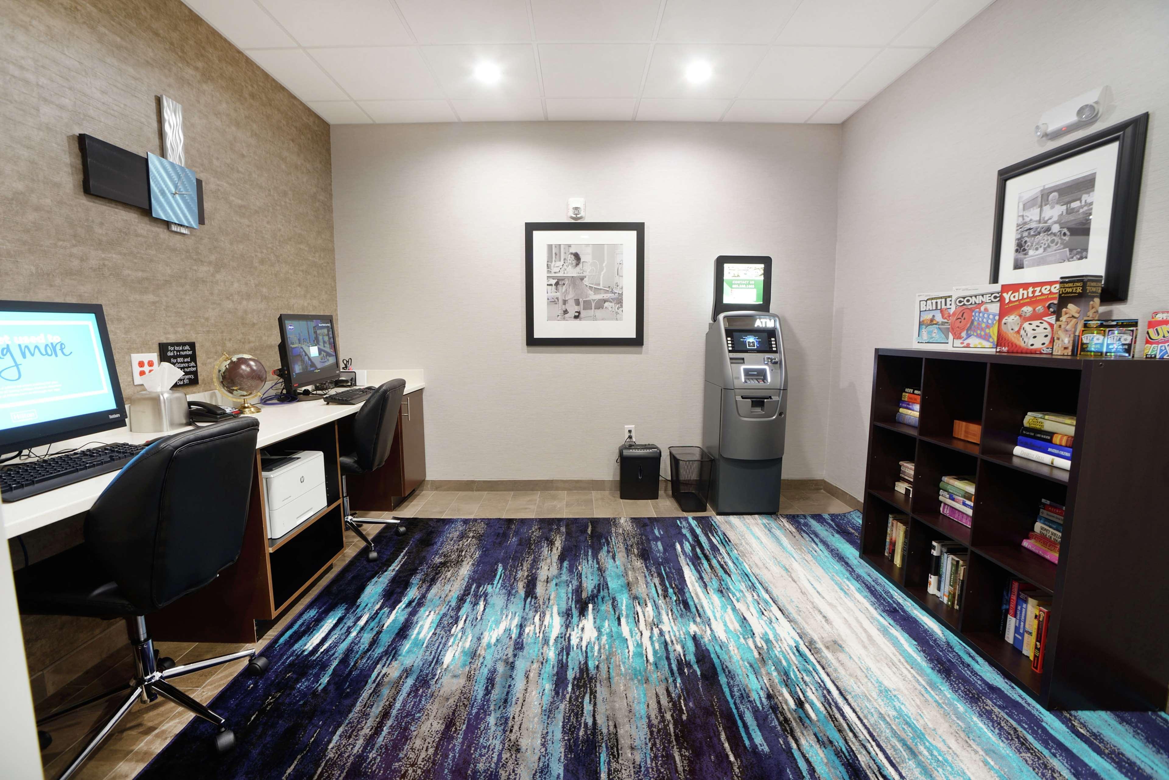 Hampton Inn & Suites Oklahoma City/Quail Springs Zewnętrze zdjęcie