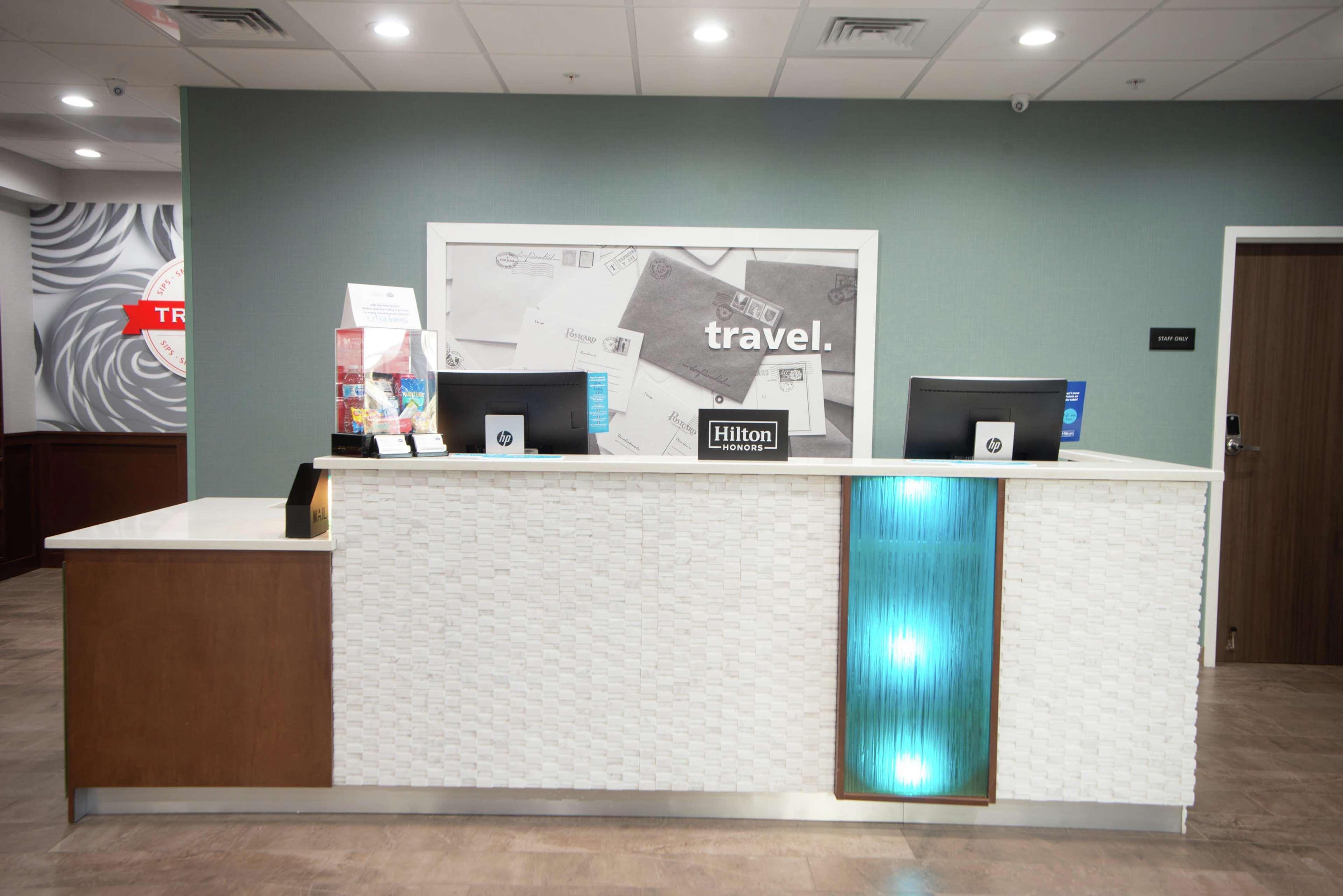 Hampton Inn & Suites Oklahoma City/Quail Springs Zewnętrze zdjęcie