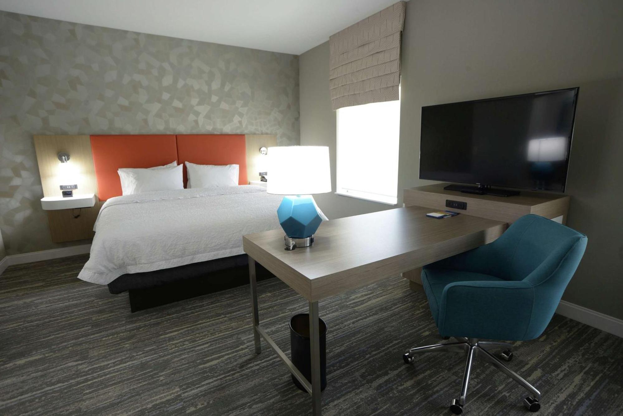 Hampton Inn & Suites Oklahoma City/Quail Springs Zewnętrze zdjęcie