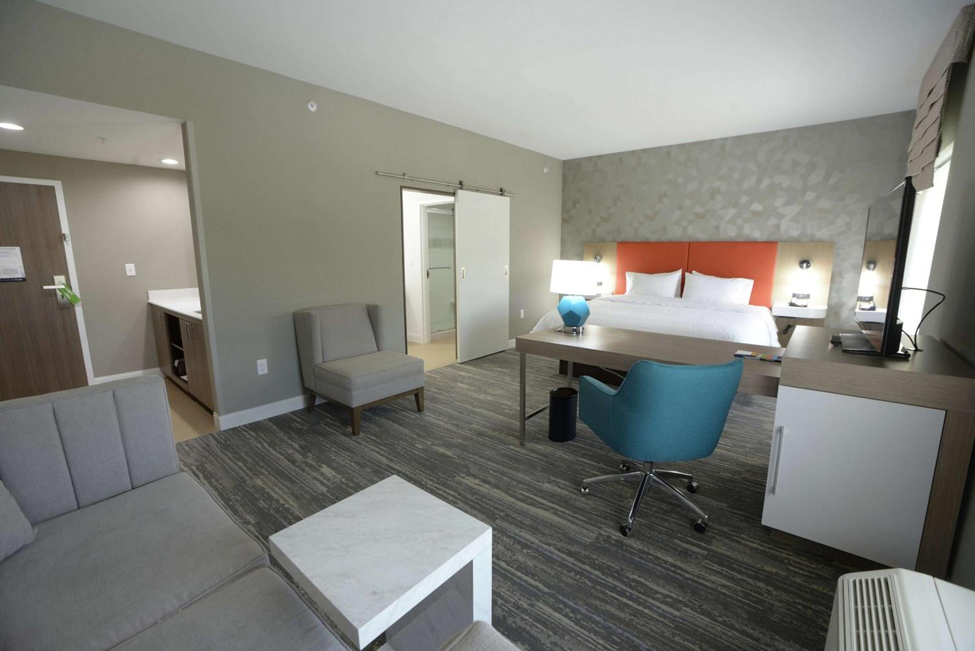 Hampton Inn & Suites Oklahoma City/Quail Springs Zewnętrze zdjęcie