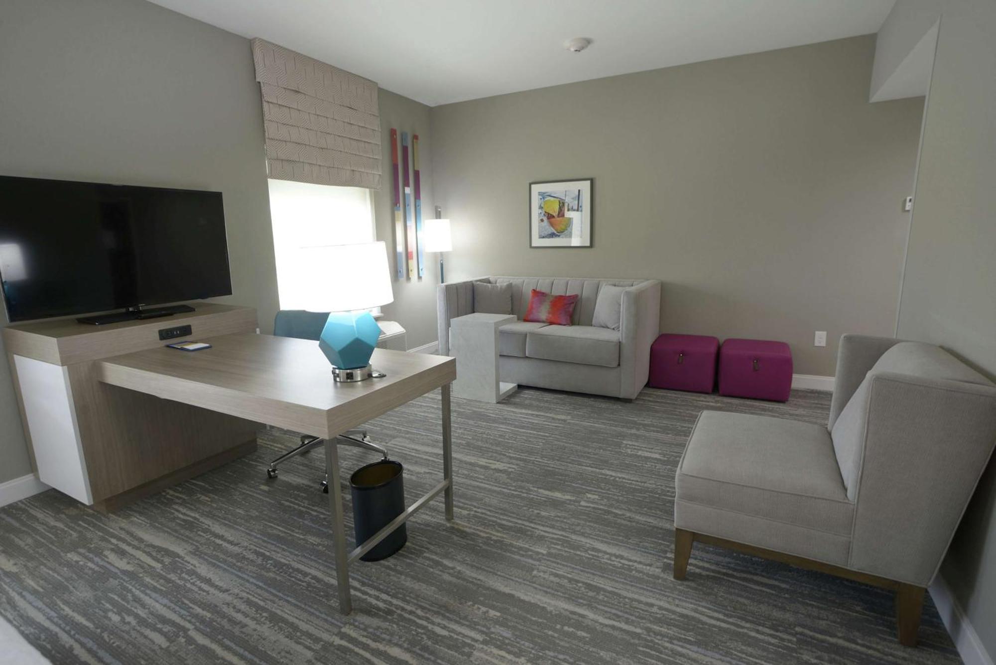 Hampton Inn & Suites Oklahoma City/Quail Springs Zewnętrze zdjęcie