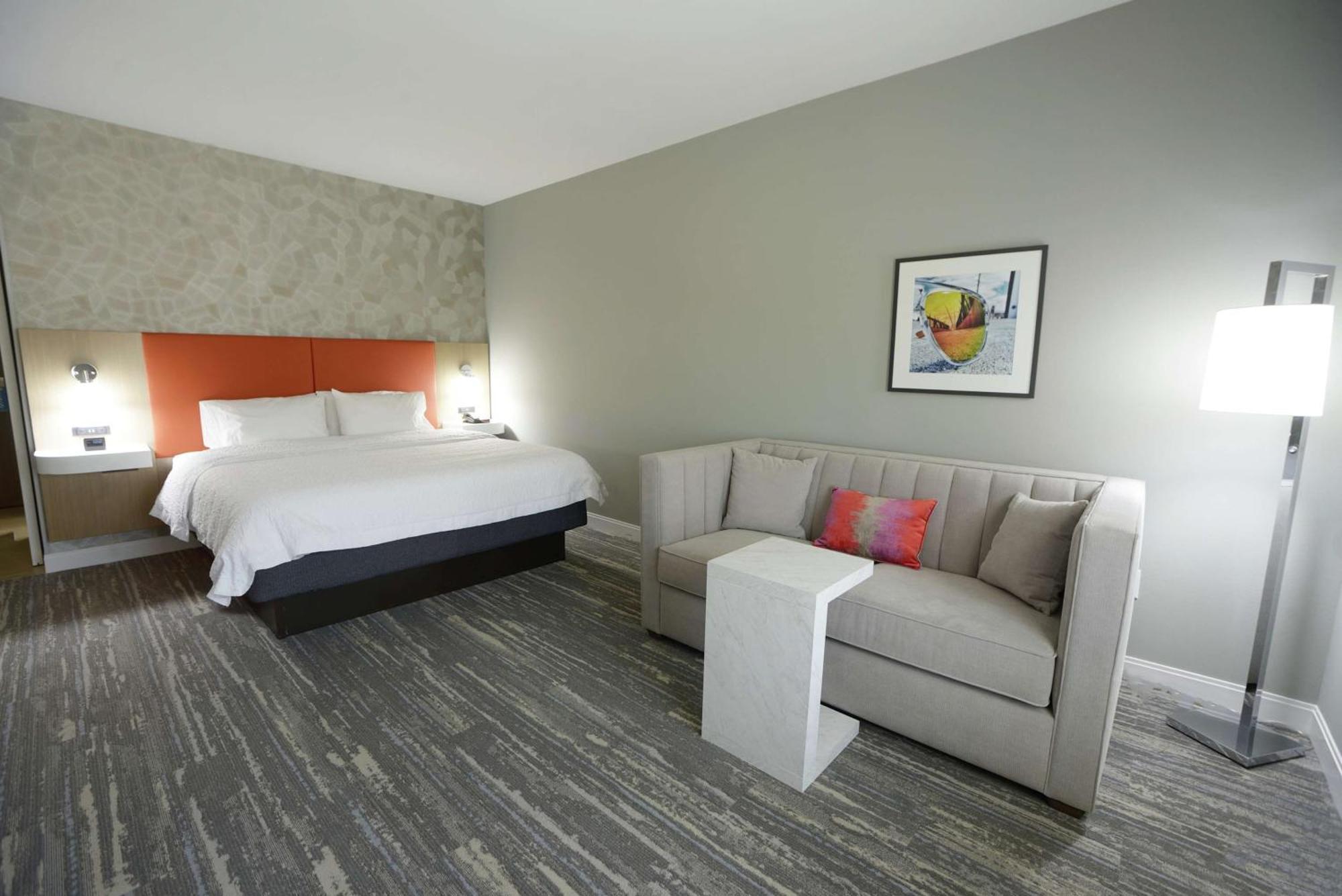 Hampton Inn & Suites Oklahoma City/Quail Springs Zewnętrze zdjęcie