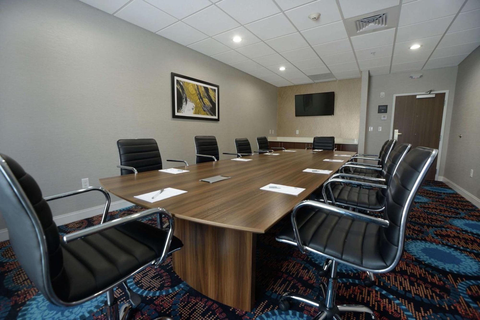 Hampton Inn & Suites Oklahoma City/Quail Springs Zewnętrze zdjęcie