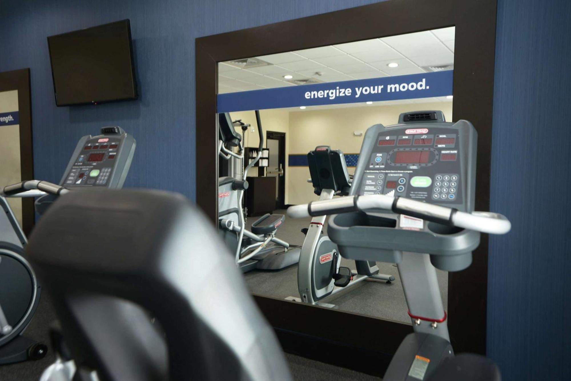 Hampton Inn & Suites Oklahoma City/Quail Springs Zewnętrze zdjęcie