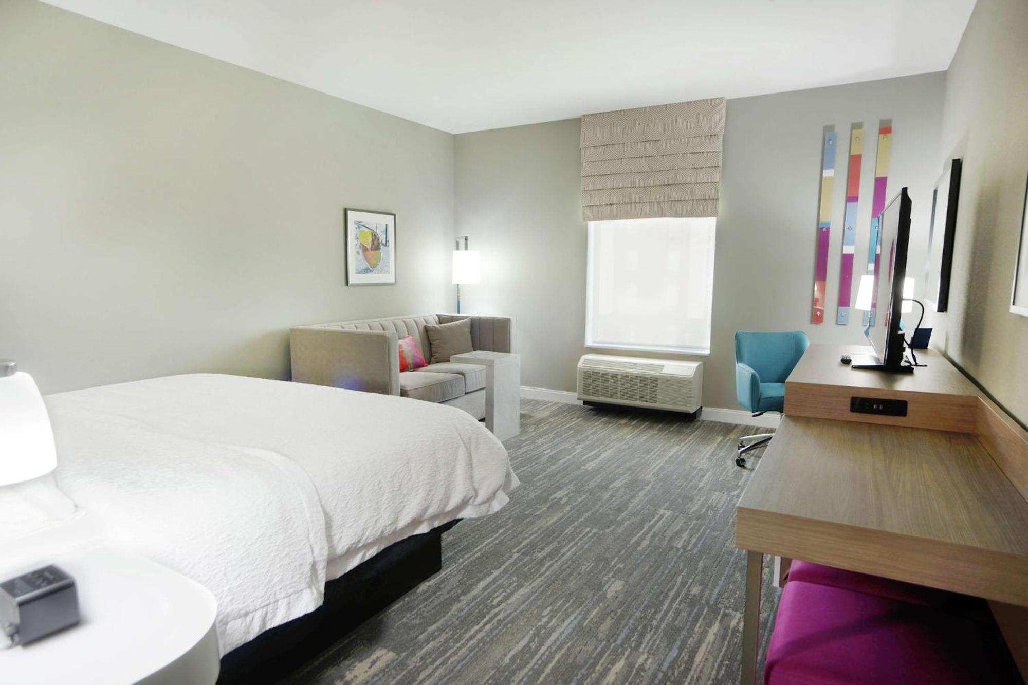 Hampton Inn & Suites Oklahoma City/Quail Springs Zewnętrze zdjęcie