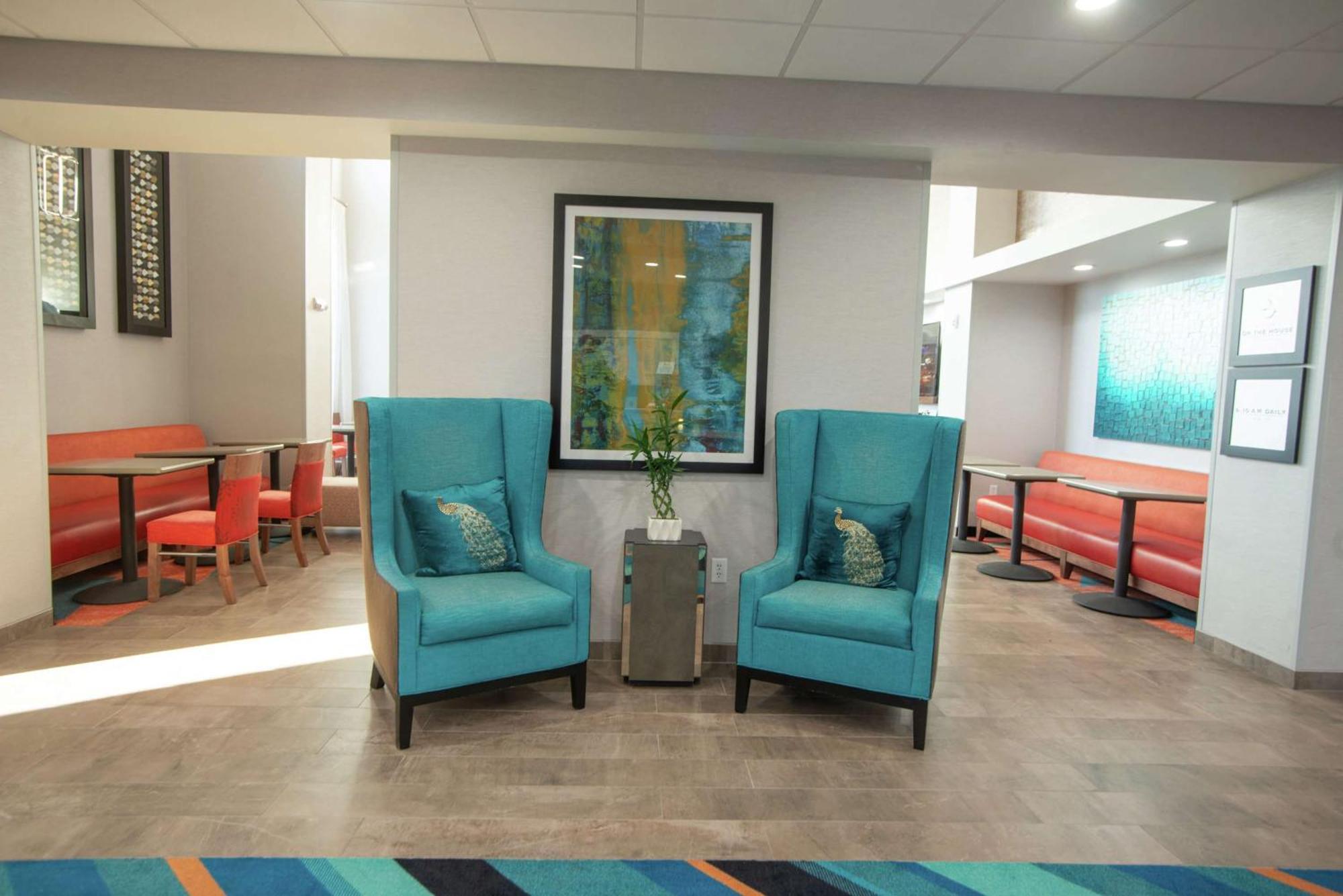 Hampton Inn & Suites Oklahoma City/Quail Springs Zewnętrze zdjęcie