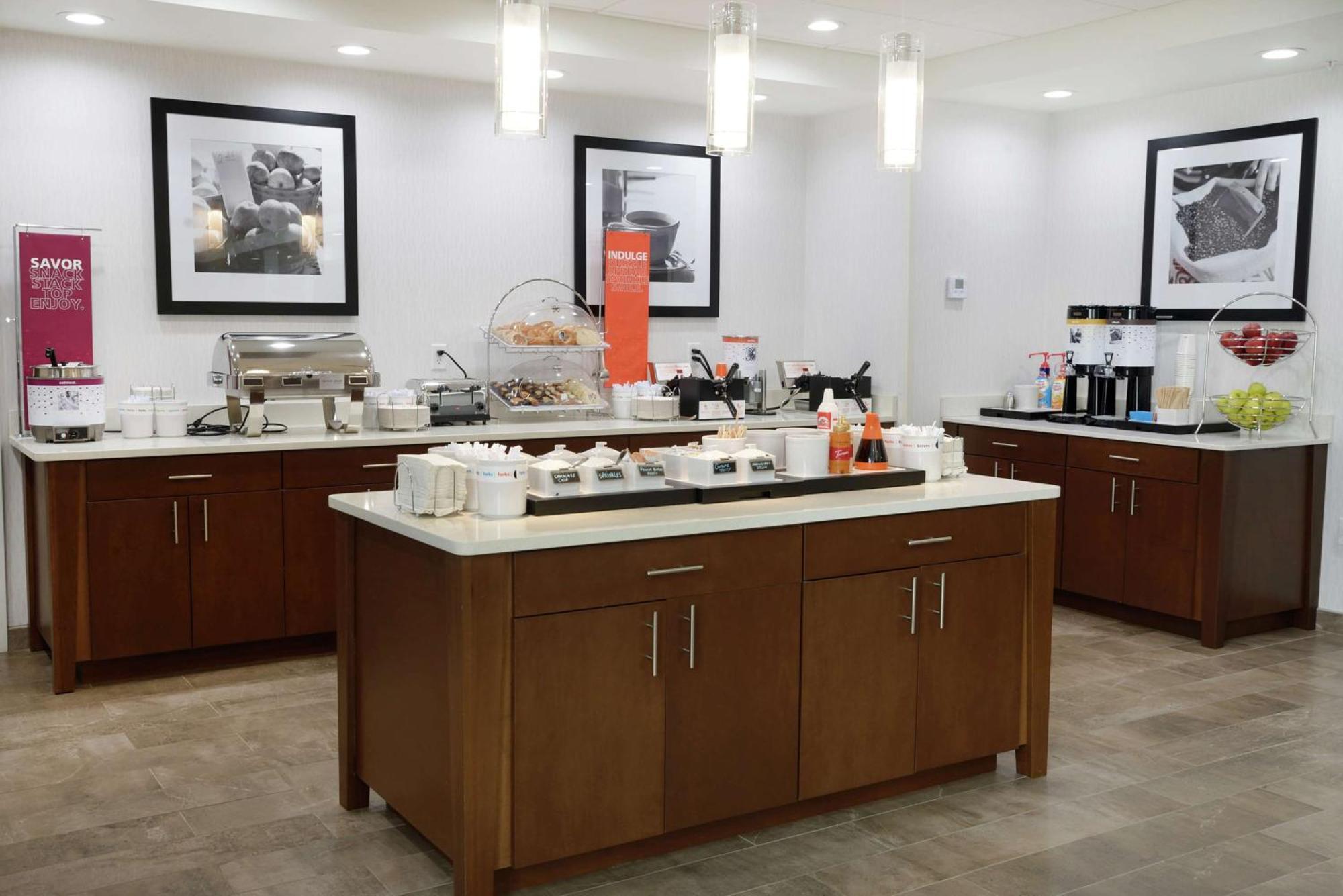 Hampton Inn & Suites Oklahoma City/Quail Springs Zewnętrze zdjęcie