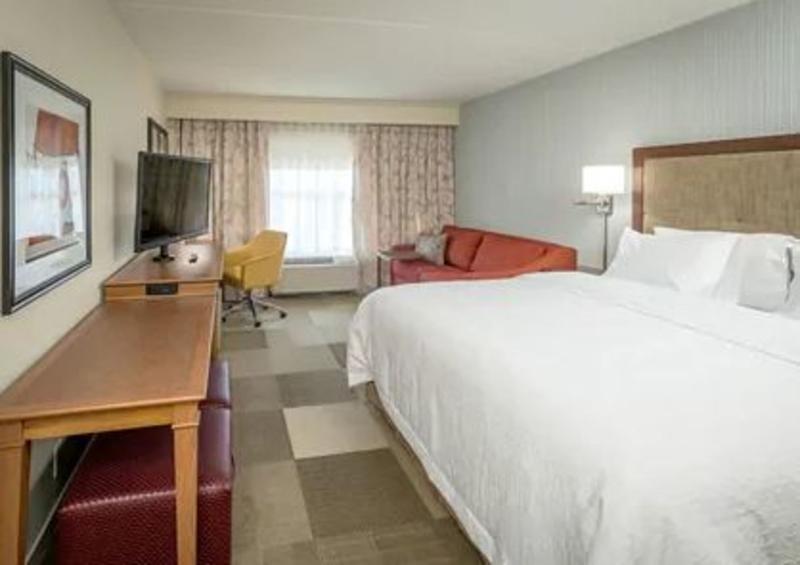 Hampton Inn & Suites Oklahoma City/Quail Springs Zewnętrze zdjęcie